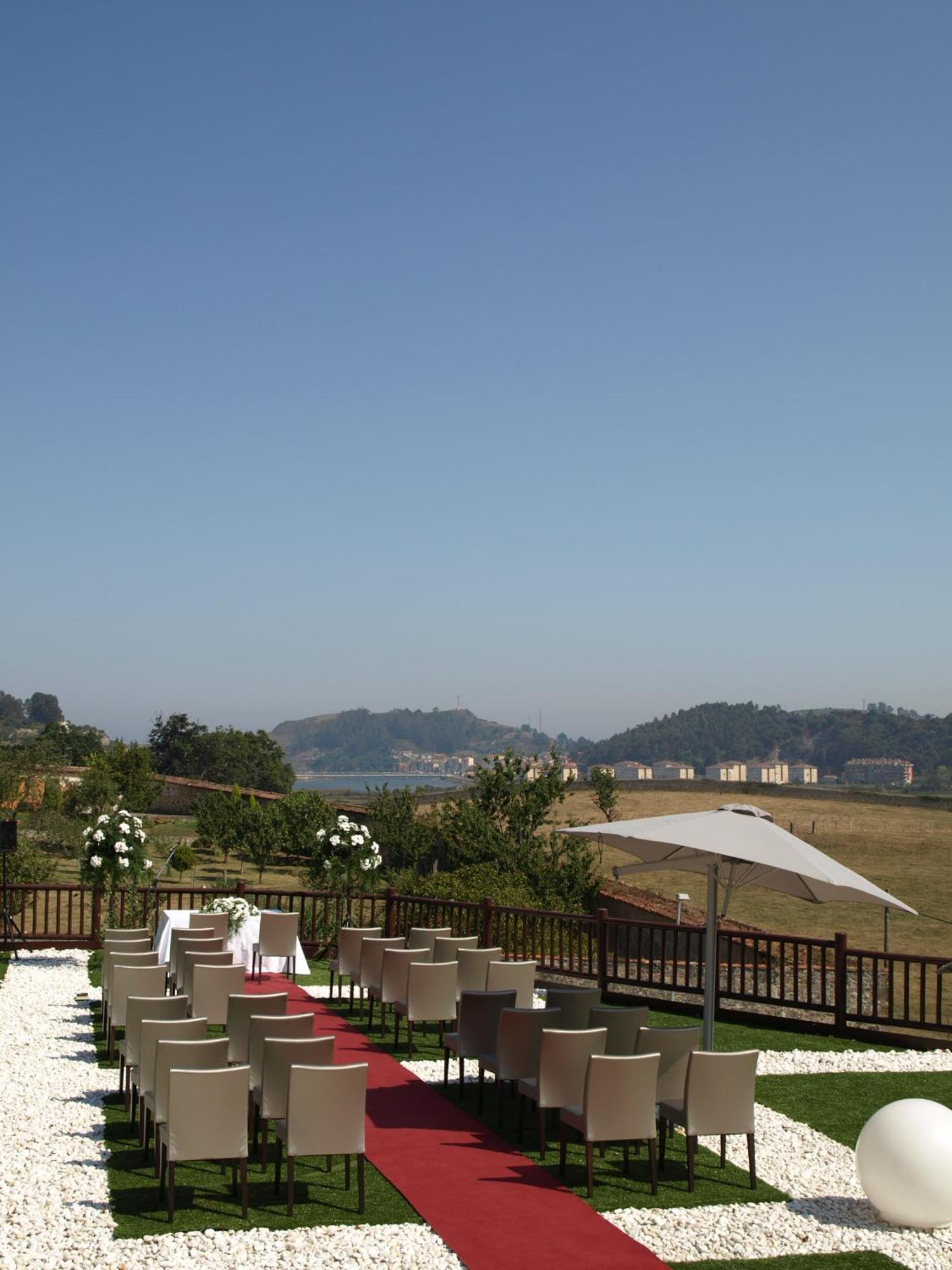 La Piconera Hotel & Spa Сардалья Экстерьер фото